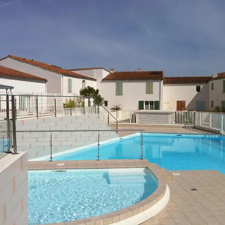 Appartement Ombrine Saint-Martin-de-Re Exterior photo