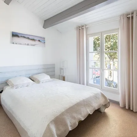 Appartement Ombrine Saint-Martin-de-Re Exterior photo