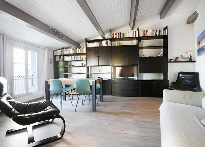 Appartement Ombrine