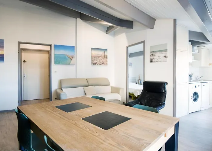 Appartement Ombrine