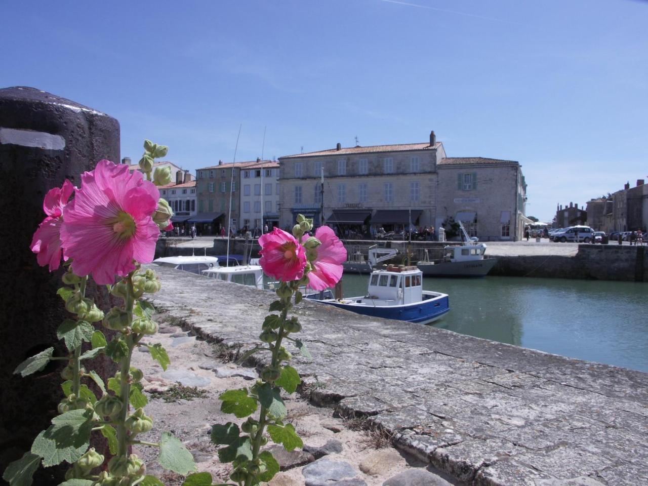 Apartment Ombrine Saint-Martin-de-Re